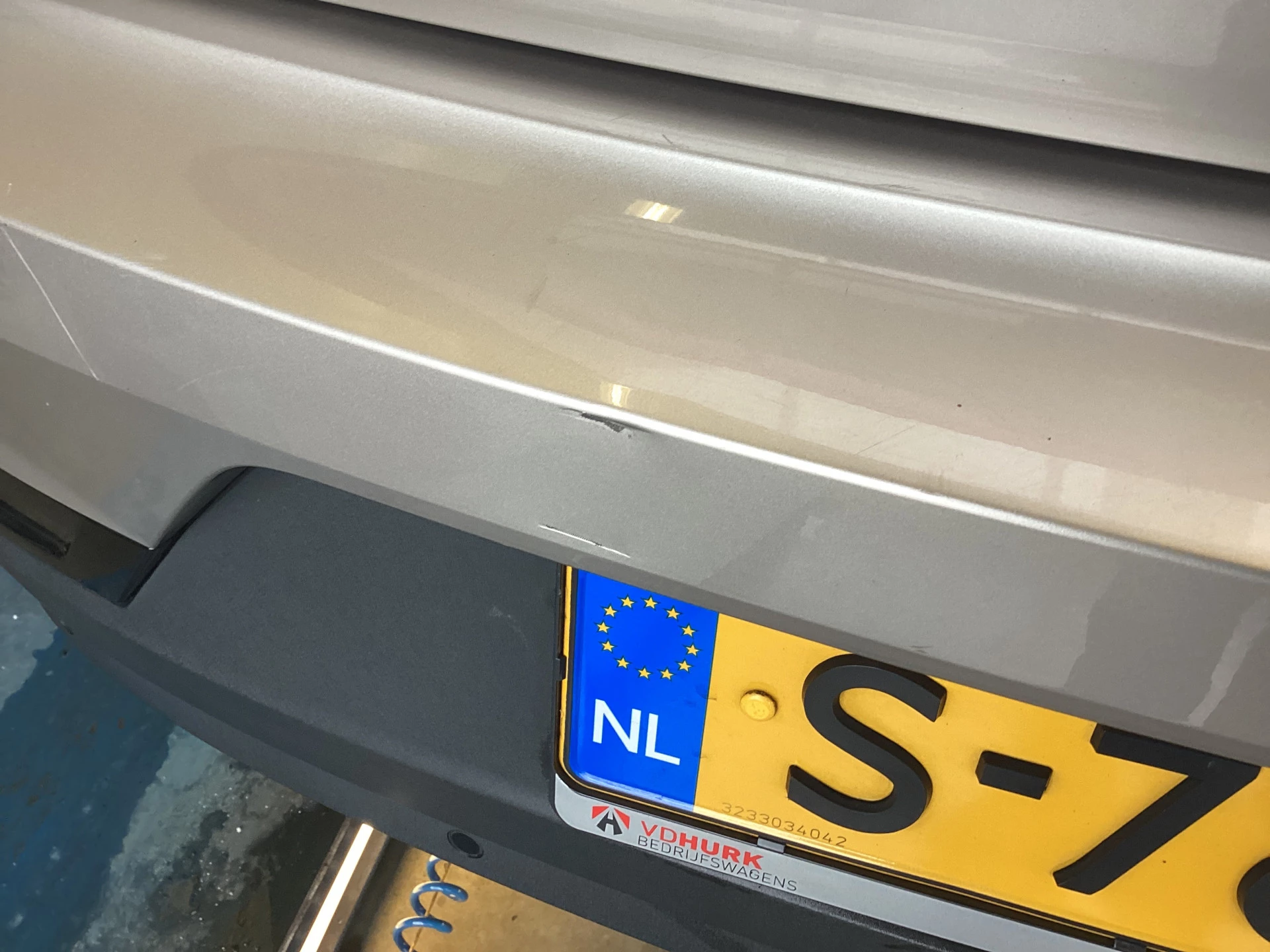 Hoofdafbeelding Polestar 2