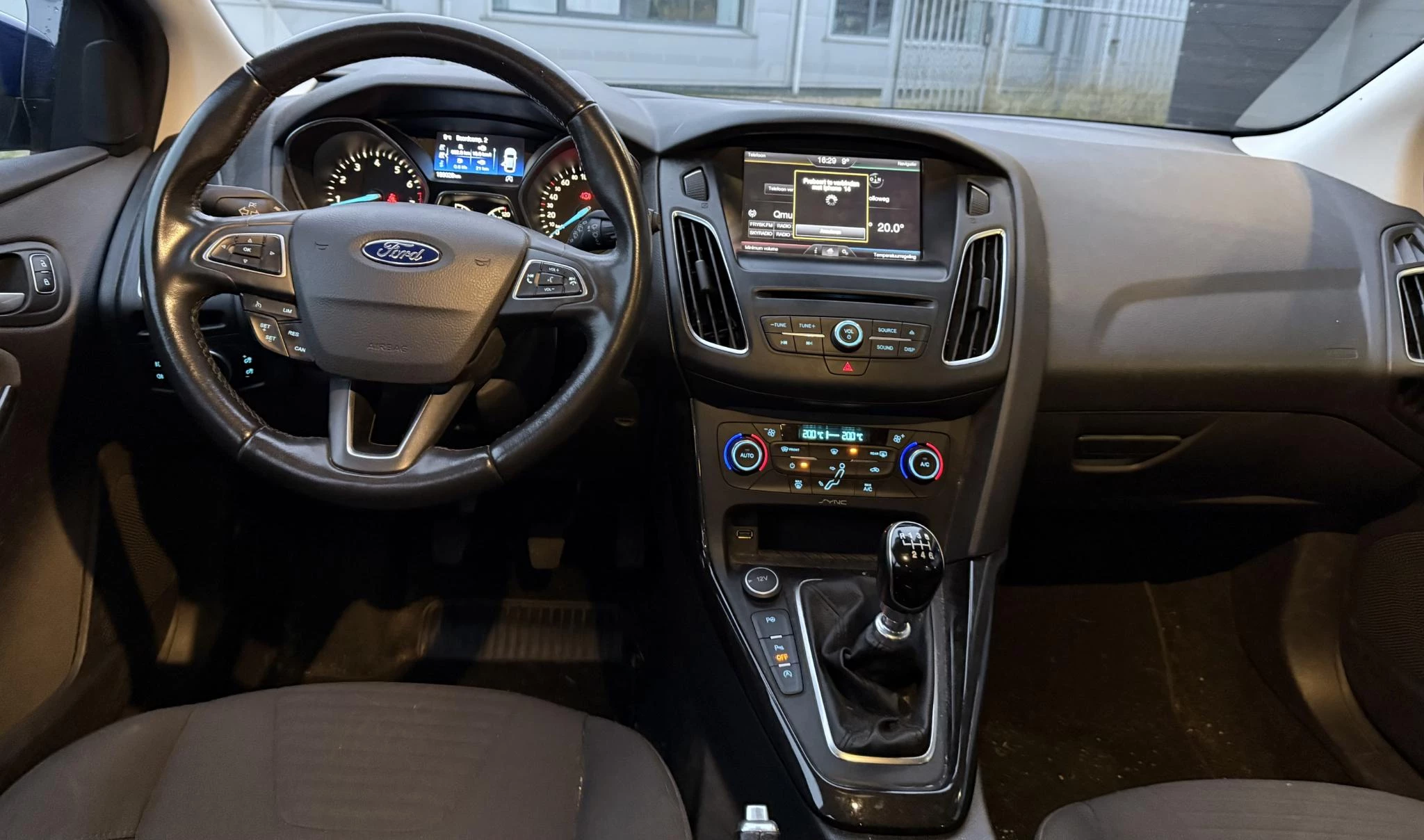 Hoofdafbeelding Ford Focus