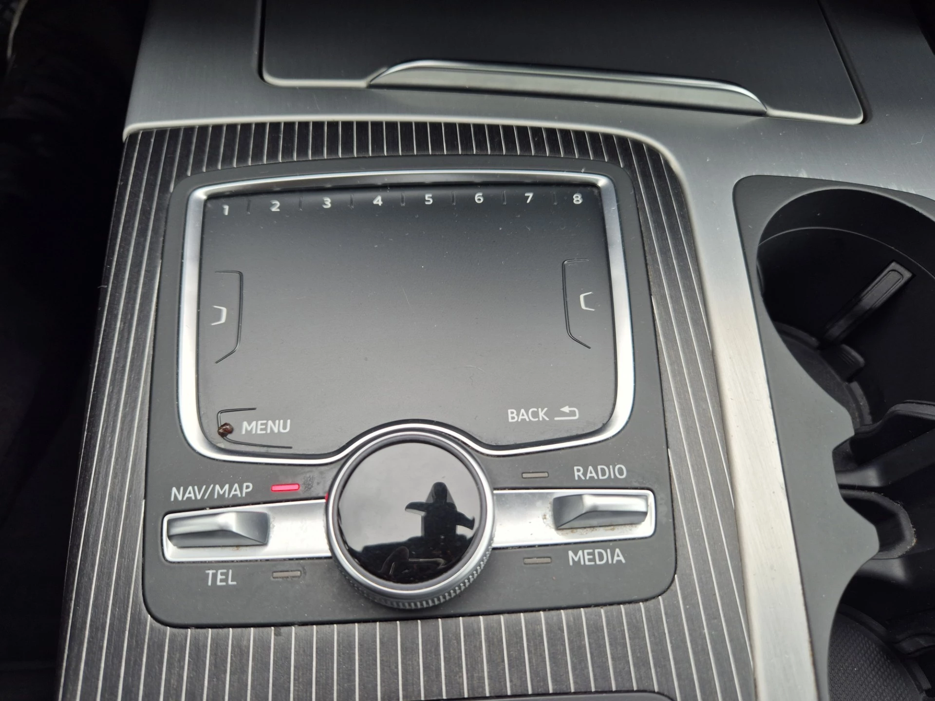 Hoofdafbeelding Audi Q7