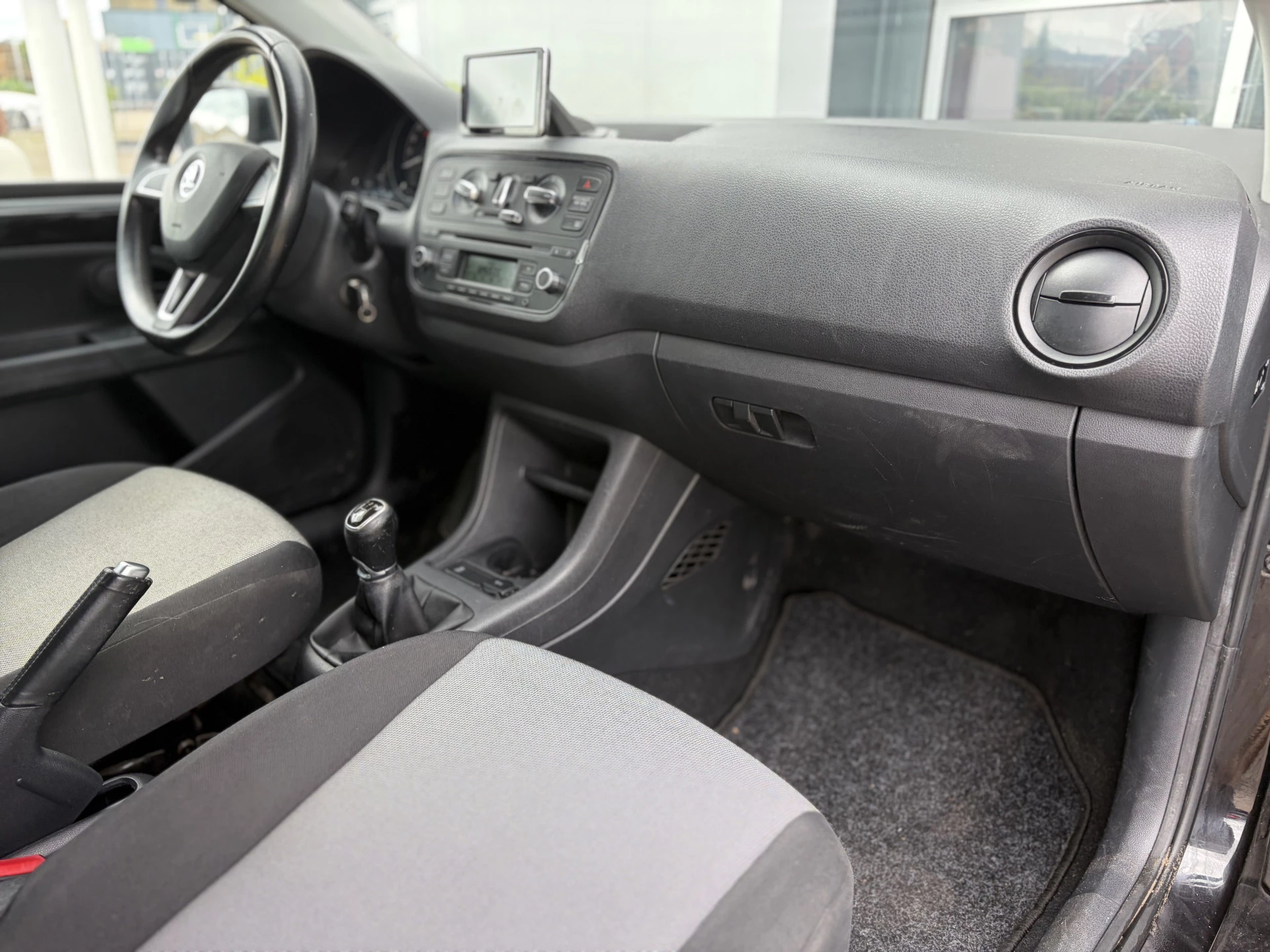 Hoofdafbeelding Škoda Citigo
