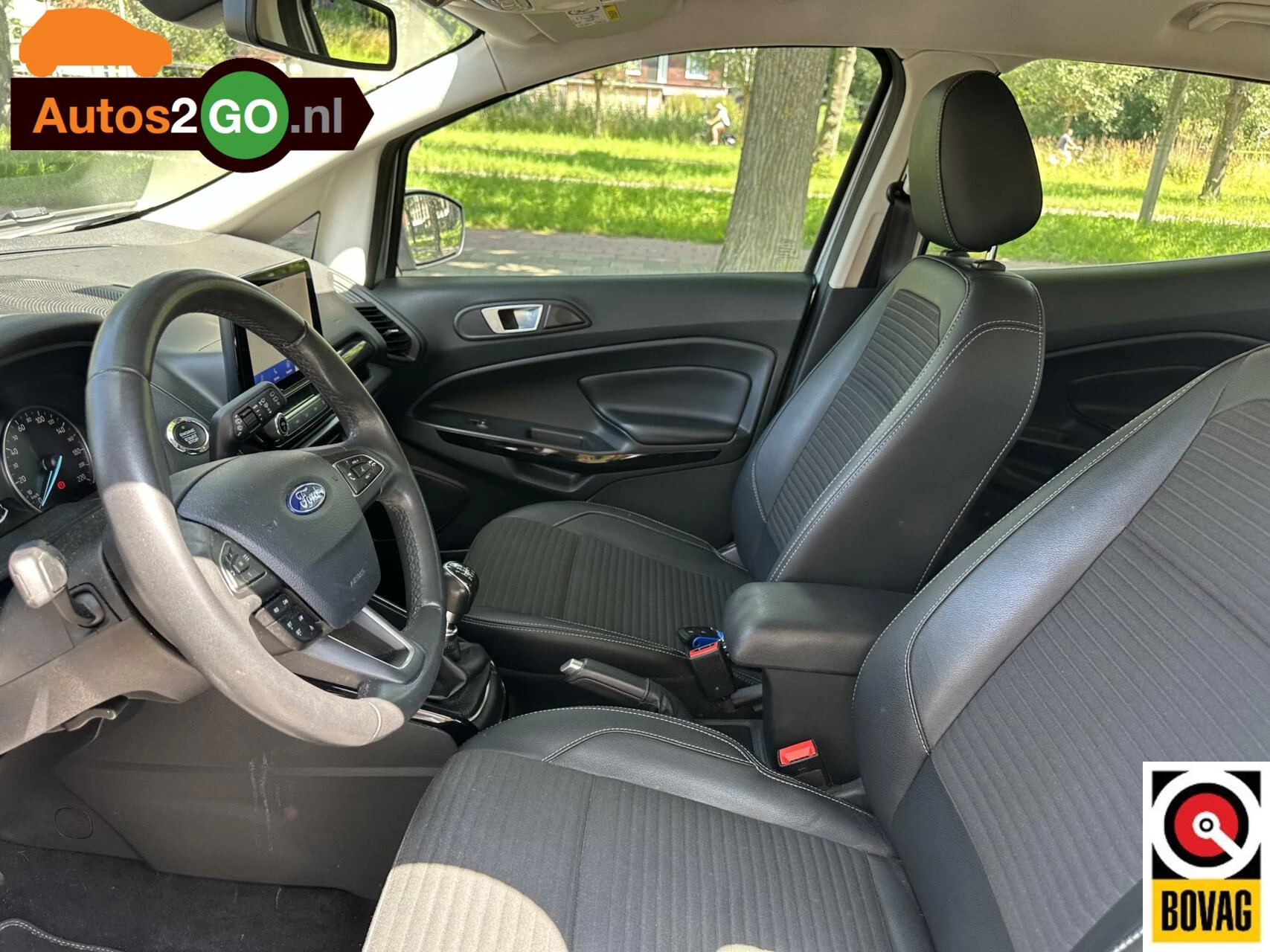 Hoofdafbeelding Ford EcoSport