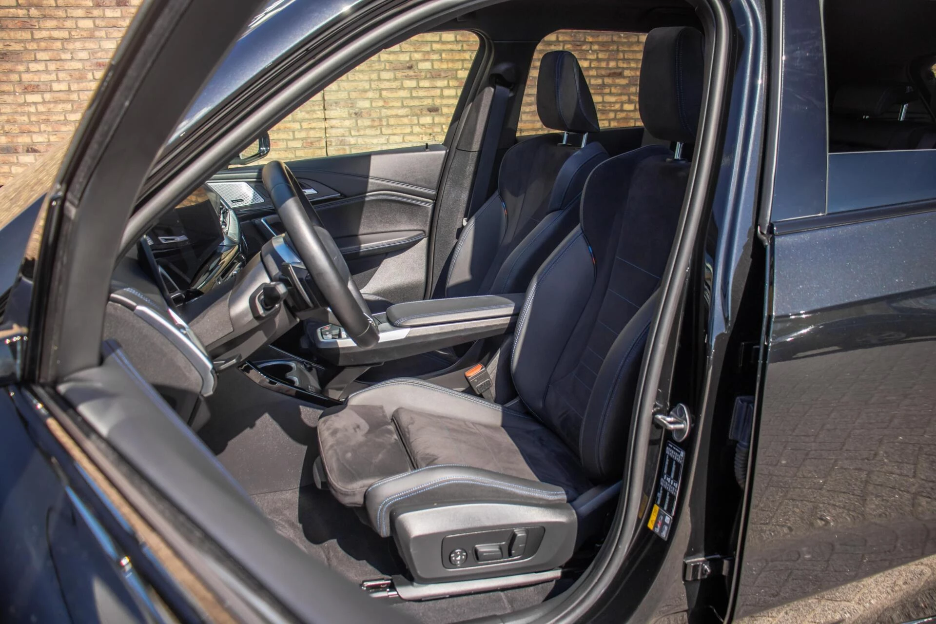 Hoofdafbeelding BMW iX1