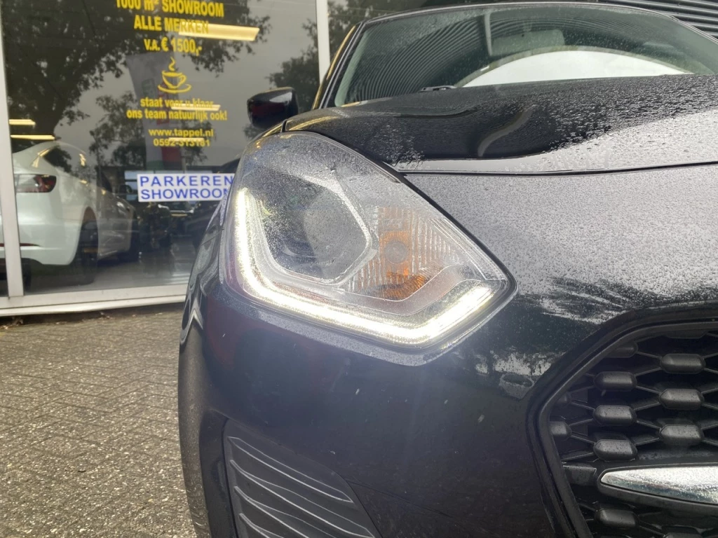 Hoofdafbeelding Suzuki Swift