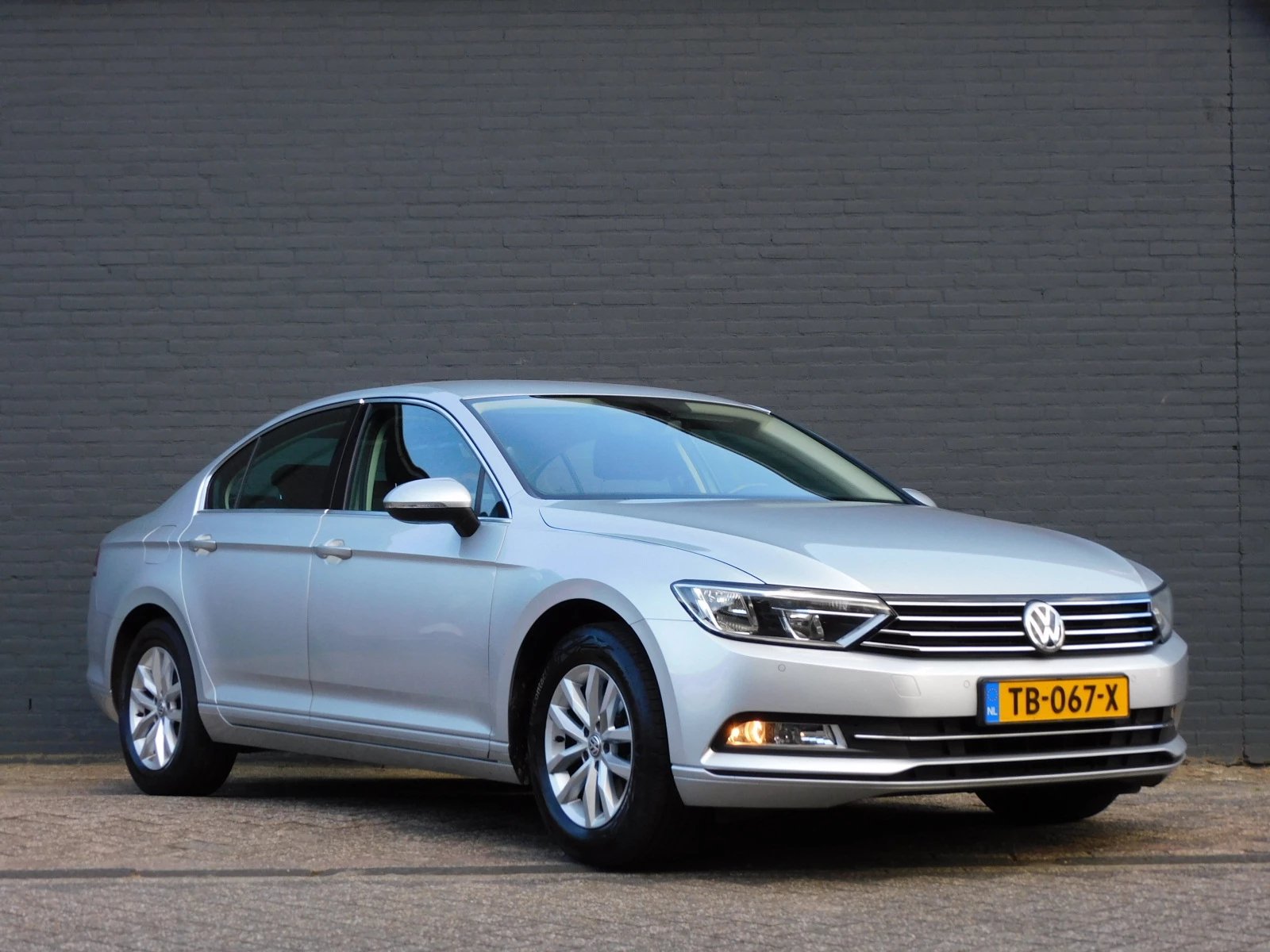 Hoofdafbeelding Volkswagen Passat