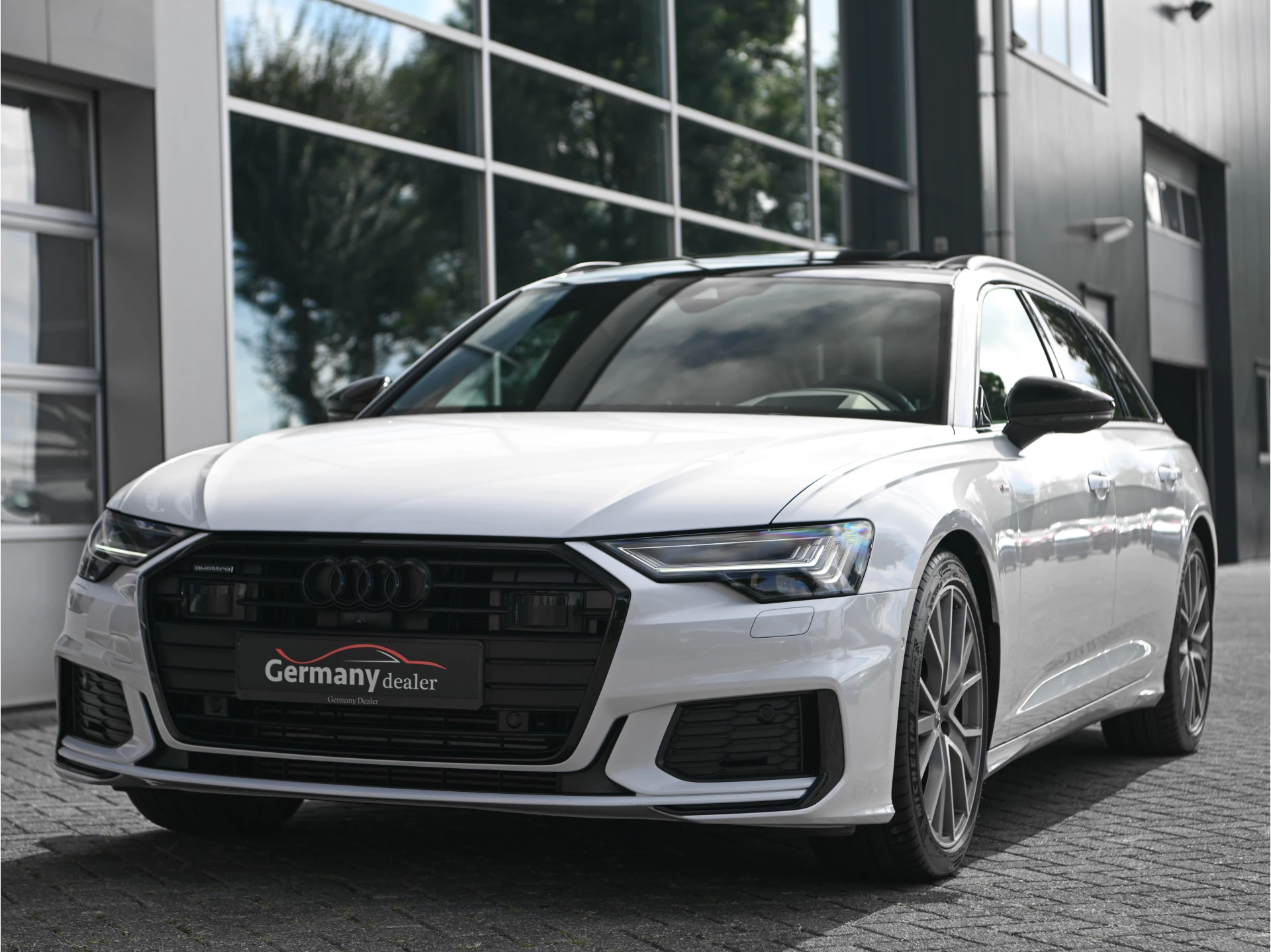 Hoofdafbeelding Audi A6