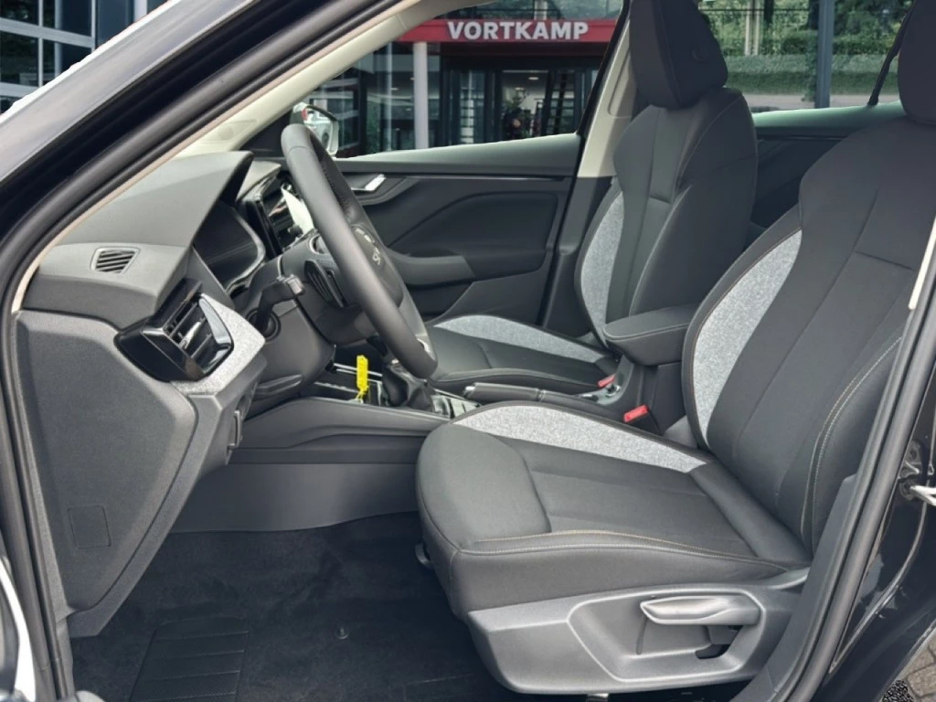 Hoofdafbeelding Škoda Scala