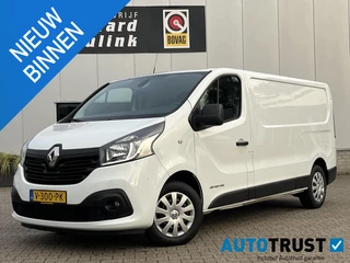 Renault Trafic 1.6 dCi 125PK L2H1 Luxe TREKHAAK NAV CRUISE