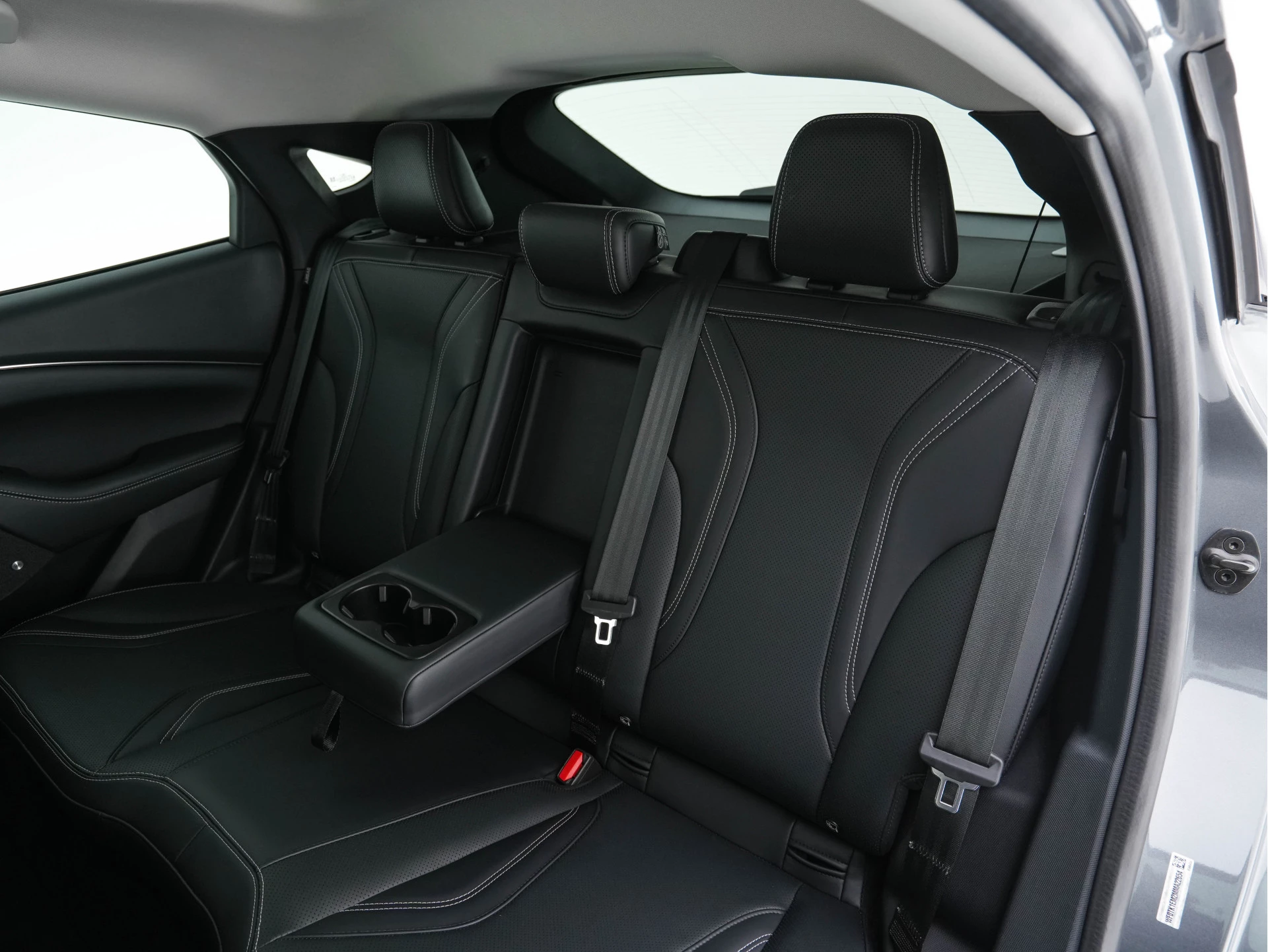 Hoofdafbeelding Ford Mustang Mach-E