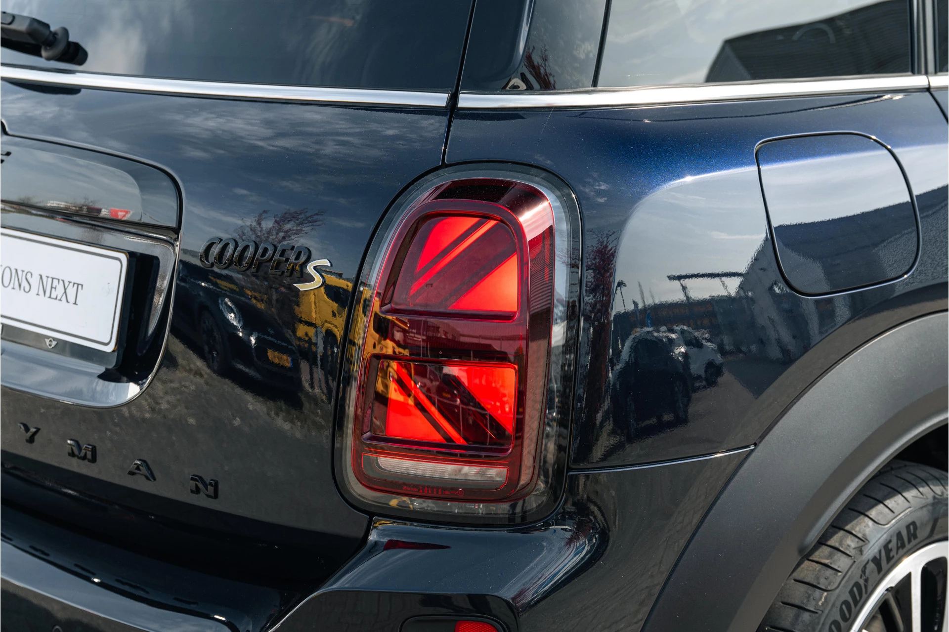 Hoofdafbeelding MINI Countryman