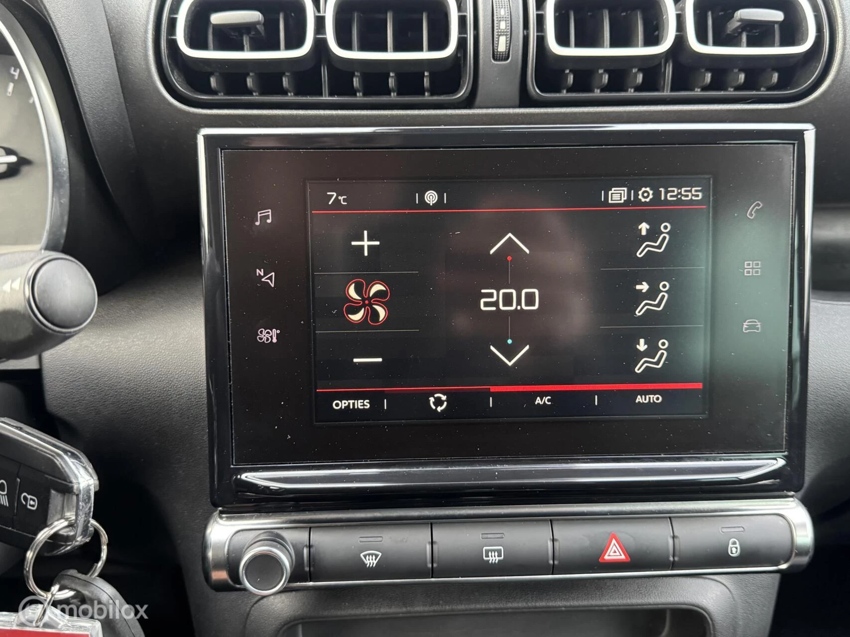 Hoofdafbeelding Citroën C3 Aircross