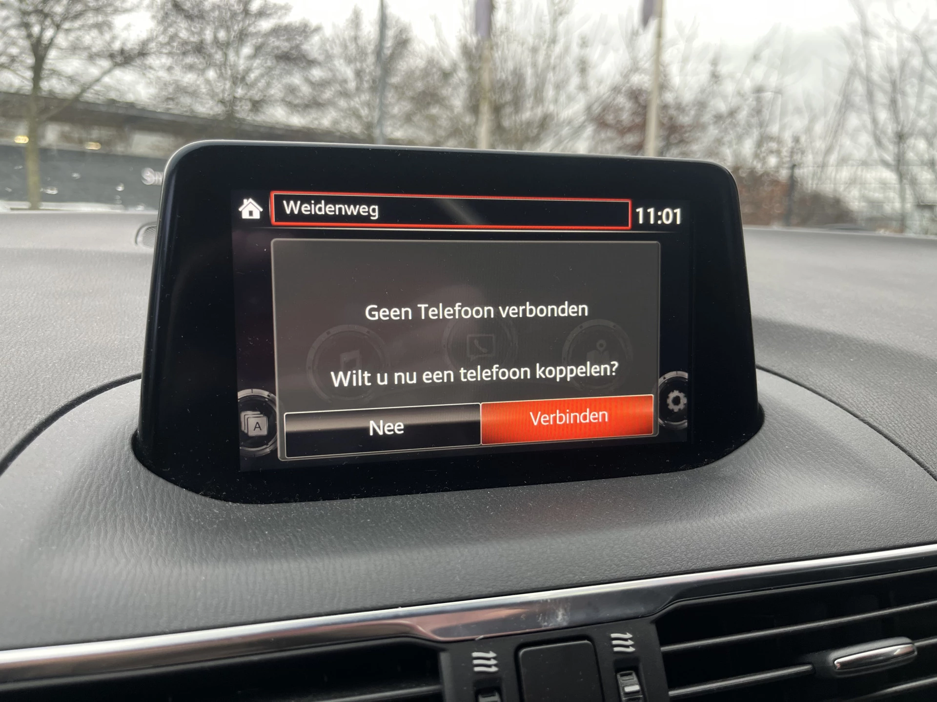 Hoofdafbeelding Mazda 3