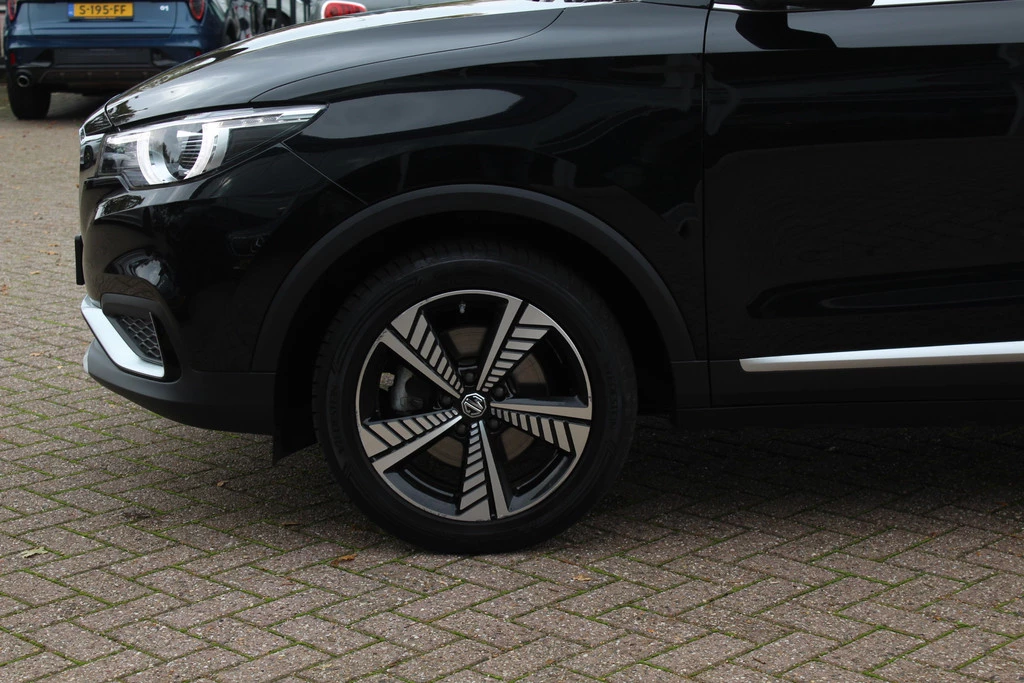 Hoofdafbeelding MG ZS EV