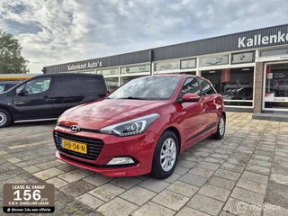 Hyundai i20 1.0 T-GDI i-Motion Airco, Trekhaak, PDC, Stoelvw