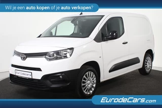 Hoofdafbeelding Toyota ProAce Toyota ProAce CITY Automaat Benzine *1ste Eigenaar*Navigatie*