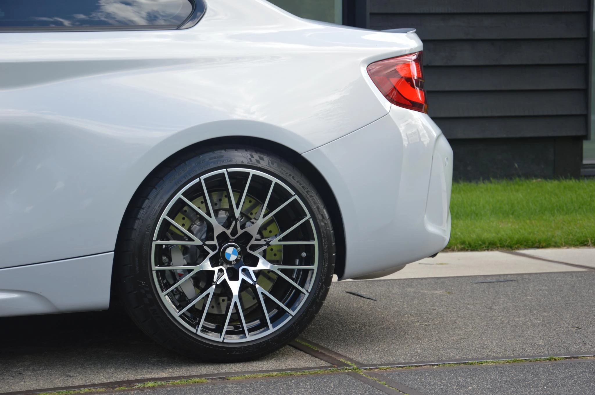 Hoofdafbeelding BMW M2