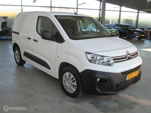 Hoofdafbeelding Citroën Berlingo