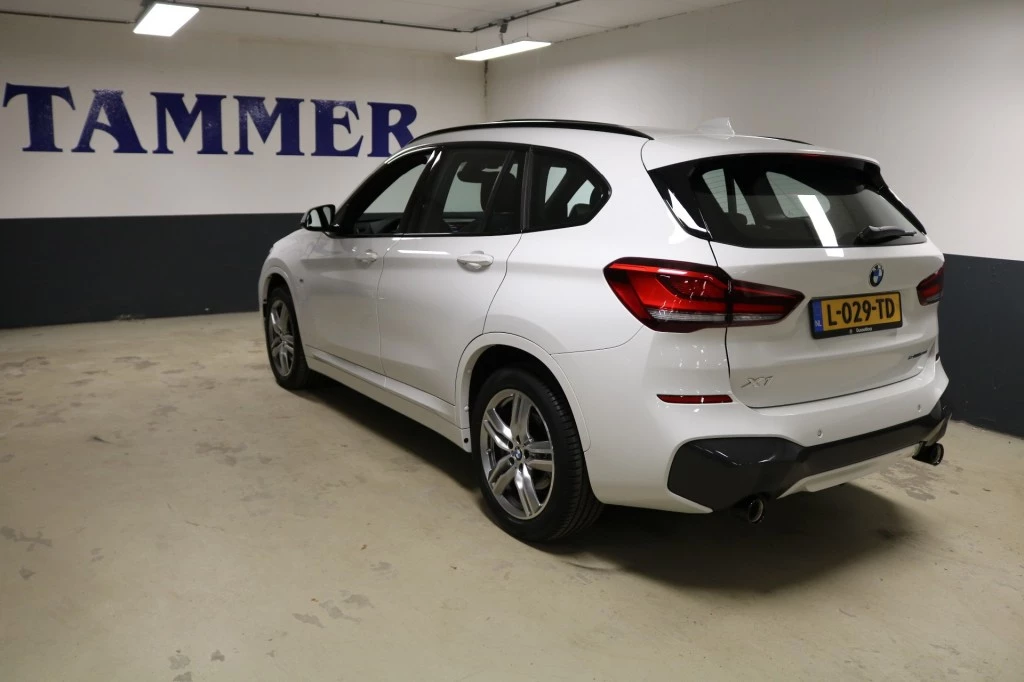 Hoofdafbeelding BMW X1