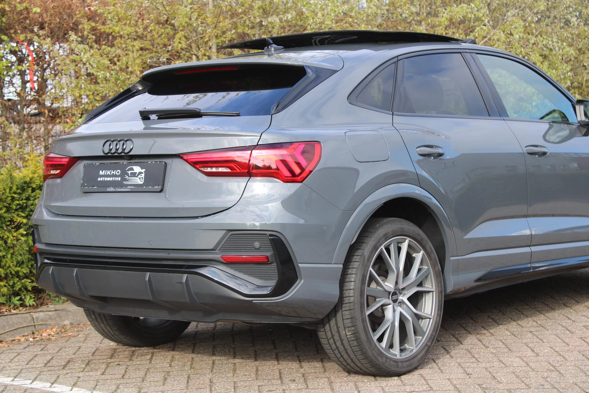 Hoofdafbeelding Audi Q3