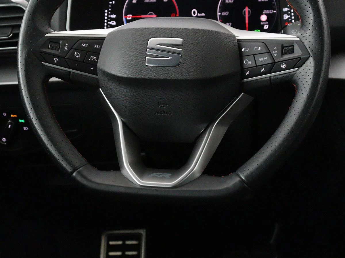 Hoofdafbeelding SEAT Tarraco