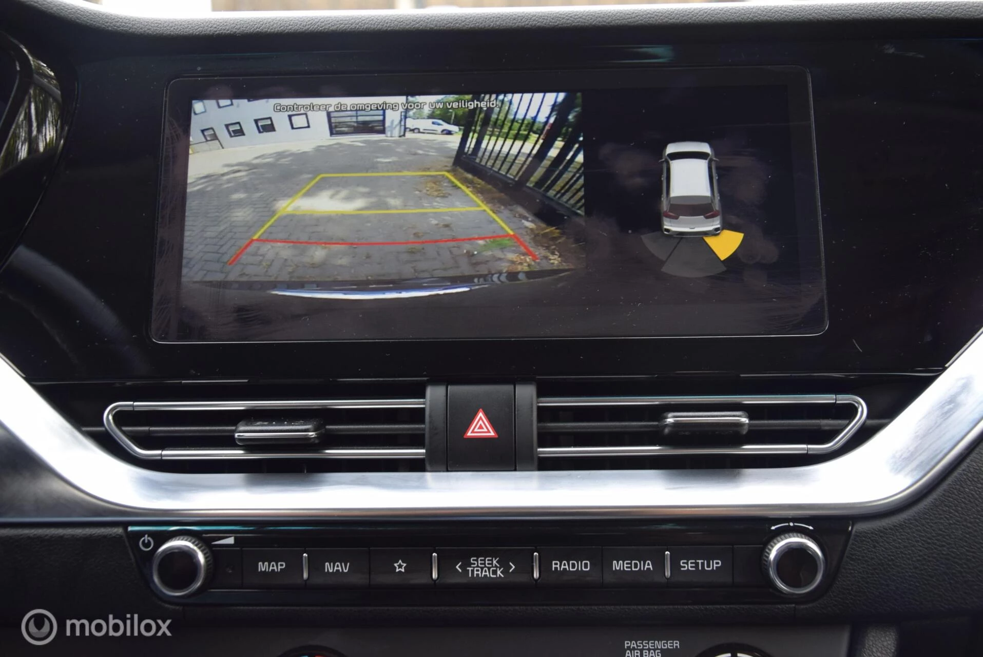 Hoofdafbeelding Kia e-Niro