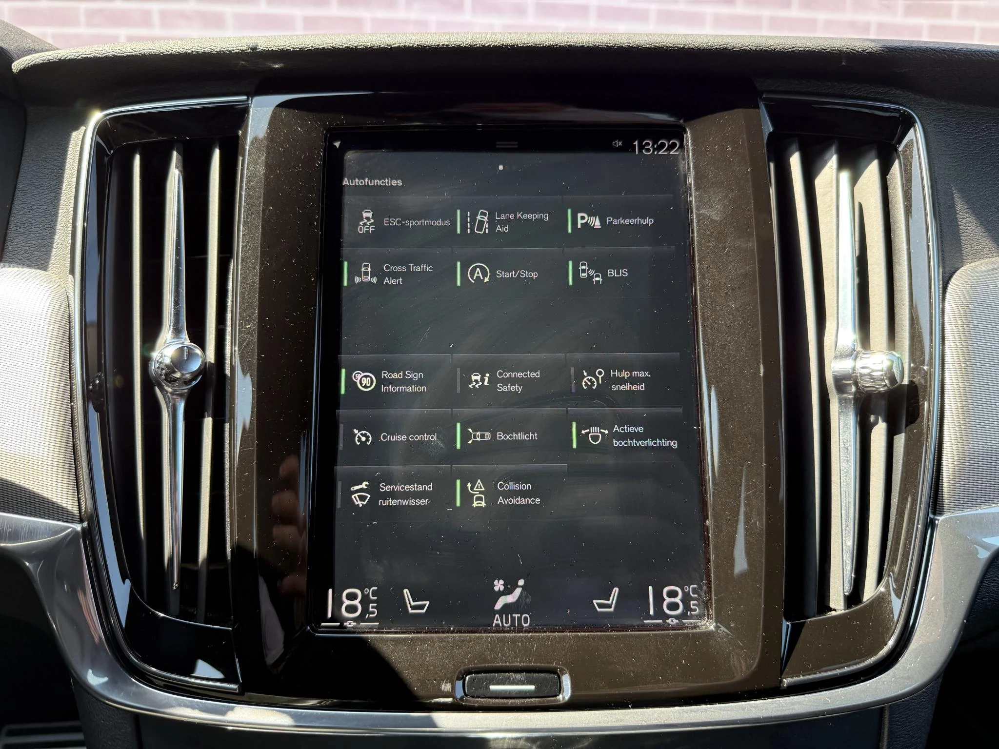 Hoofdafbeelding Volvo V90