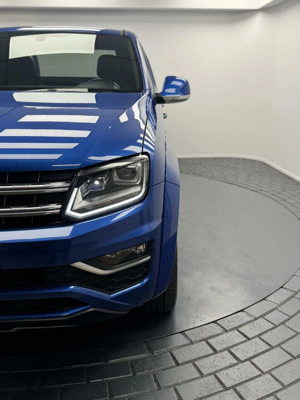 Hoofdafbeelding Volkswagen Amarok