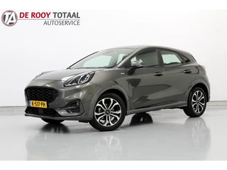 Ford Puma 1.0 EcoBoost Hybrid ST-Line 125PK, CARPLAY | STOEL/STUUR/RUITVERWARMING | PARK.SENSOREN