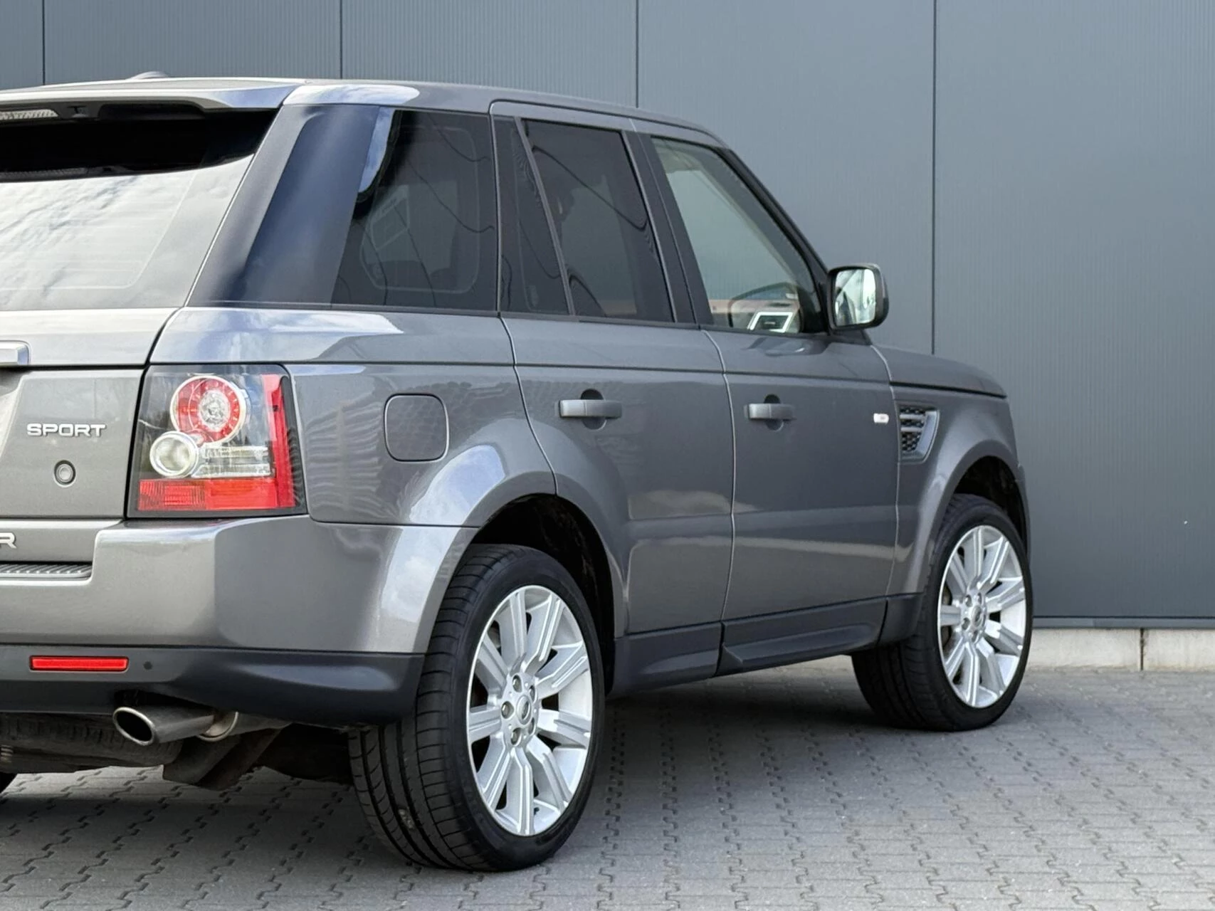 Hoofdafbeelding Land Rover Range Rover Sport