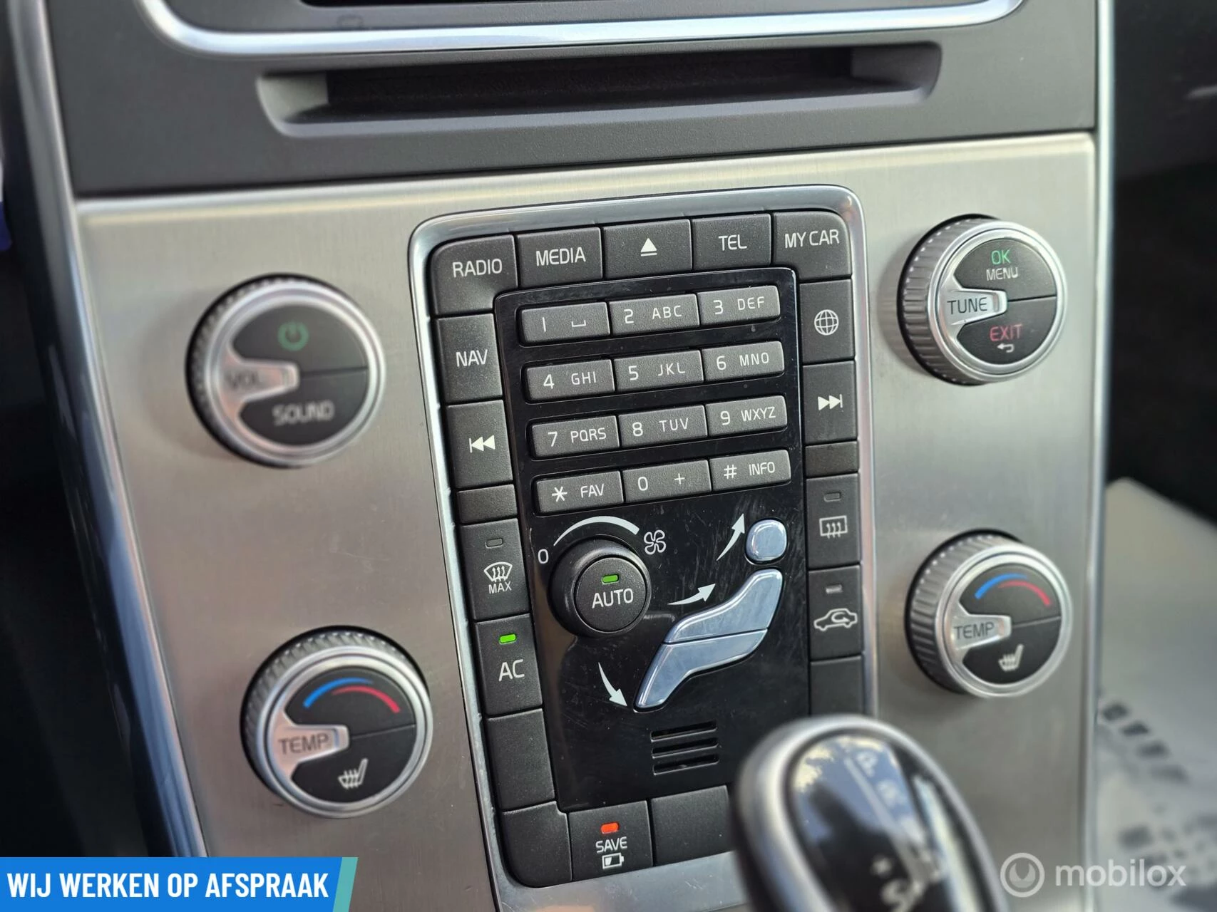 Hoofdafbeelding Volvo V60