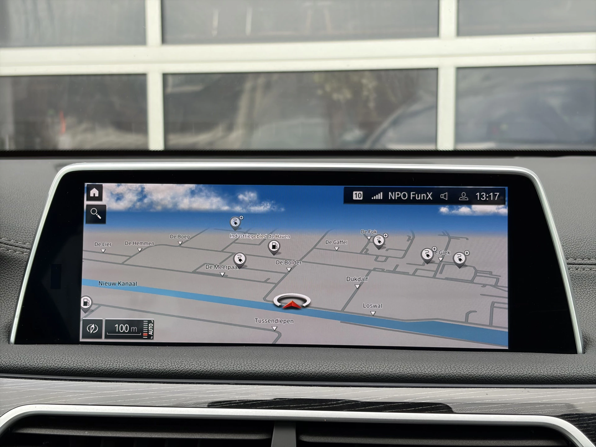 Hoofdafbeelding BMW 7 Serie