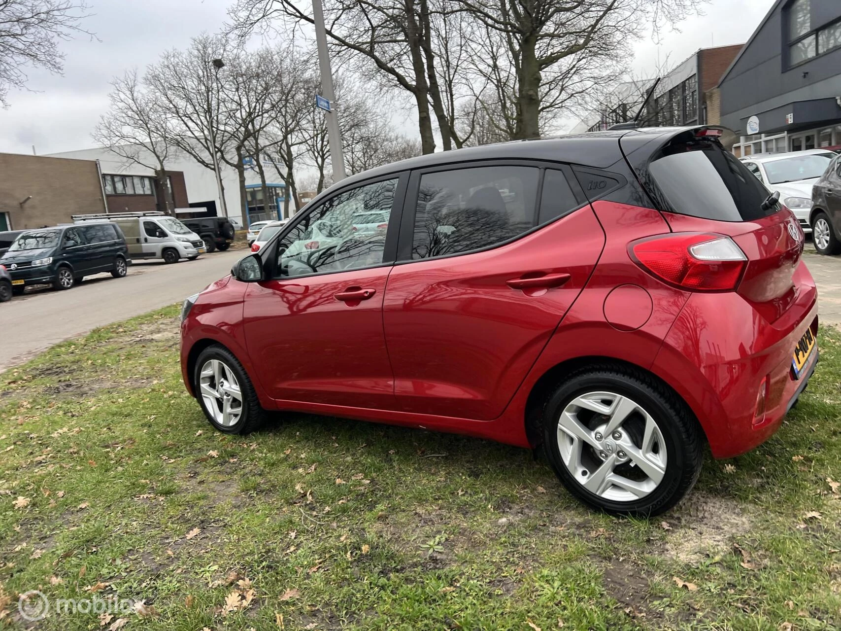 Hoofdafbeelding Hyundai i10