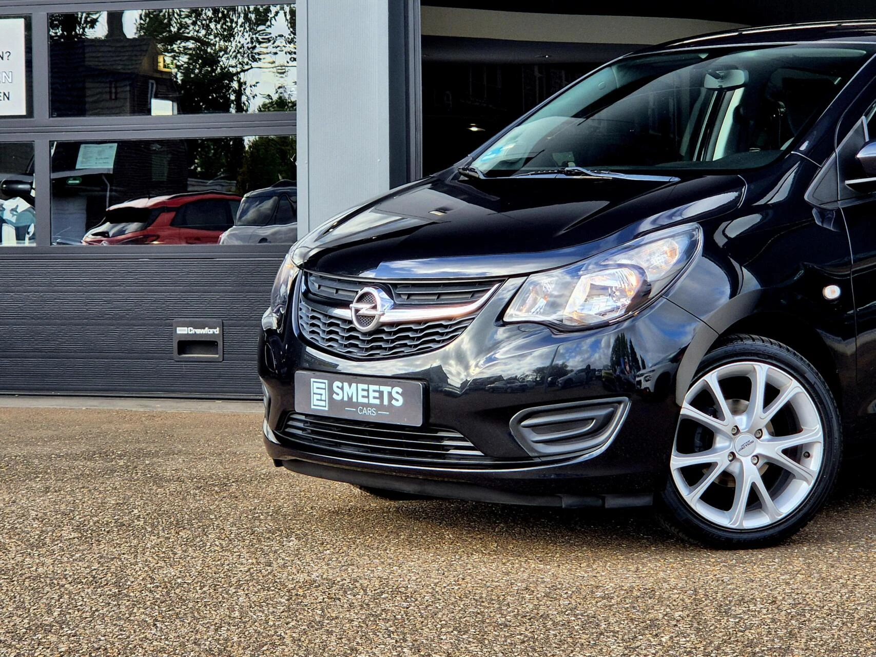 Hoofdafbeelding Opel KARL