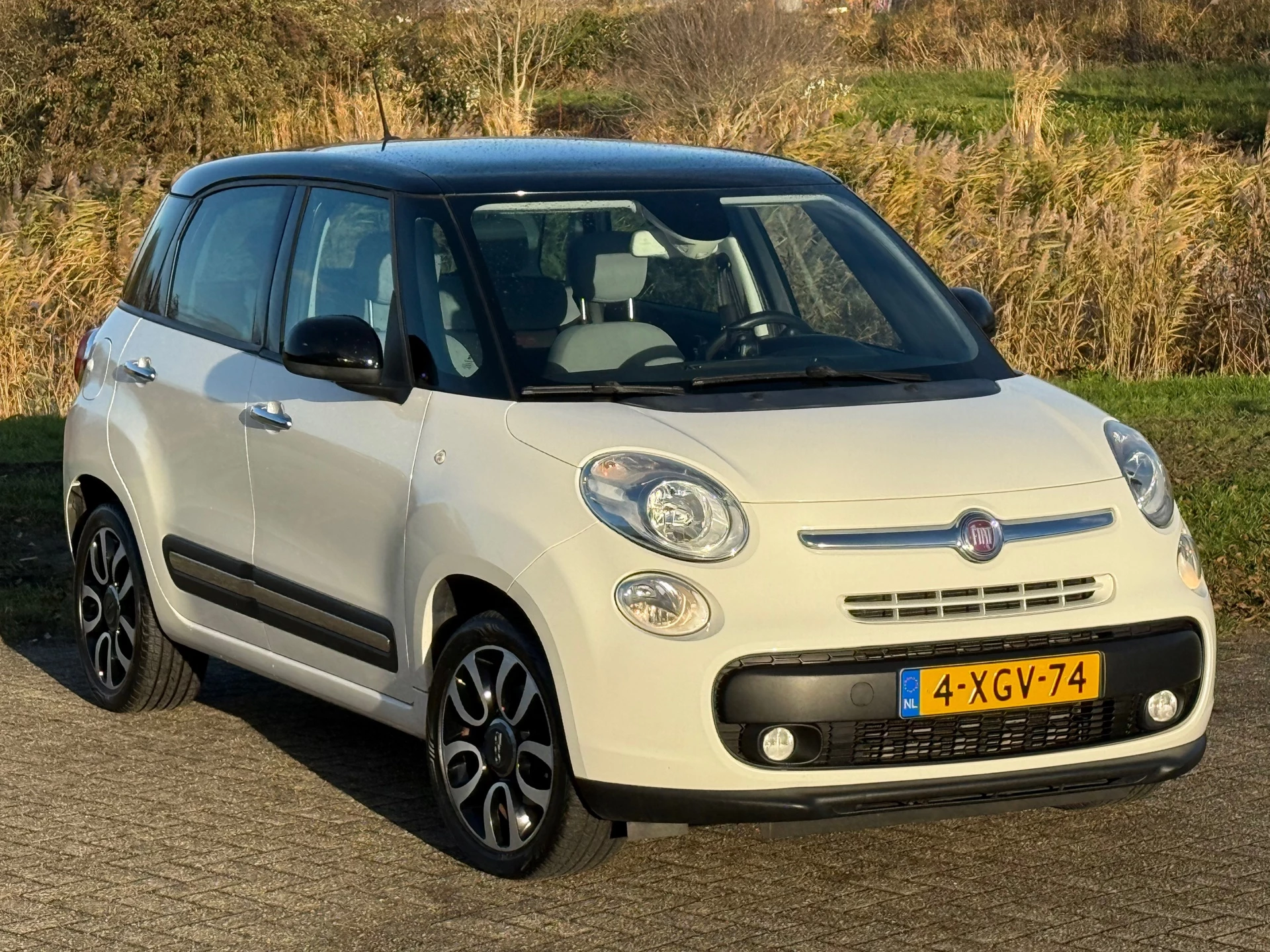 Hoofdafbeelding Fiat 500L