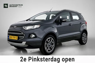 Ford EcoSport 1.0 EcoBoost Titanium (CAMERA, NAVIGATIE, CRUISE, CLIMA, PARKEERSENSOREN)