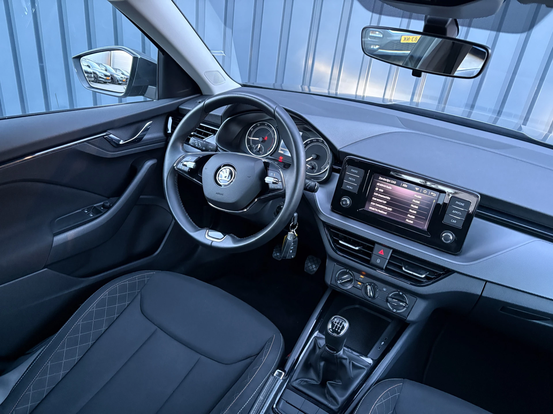 Hoofdafbeelding Škoda Kamiq