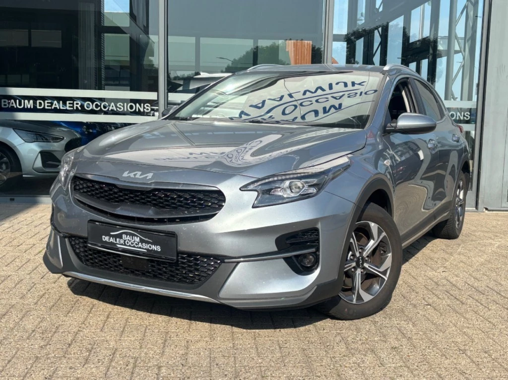 Hoofdafbeelding Kia XCeed