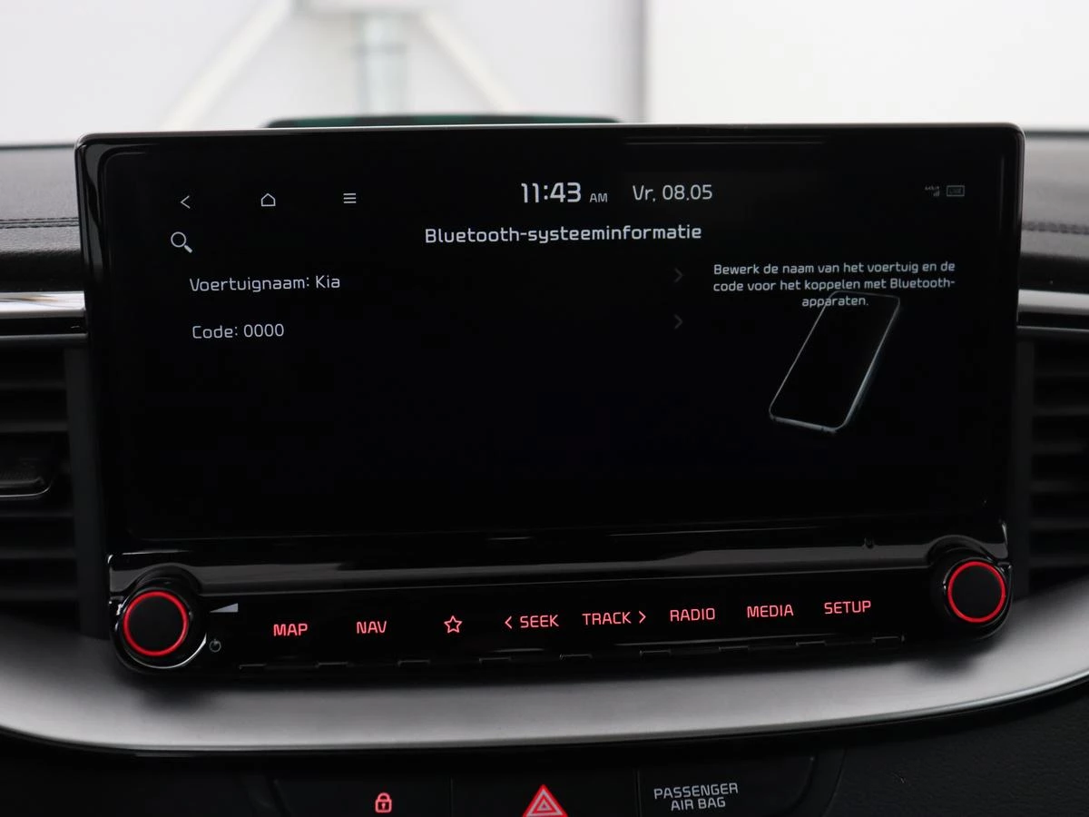 Hoofdafbeelding Kia XCeed