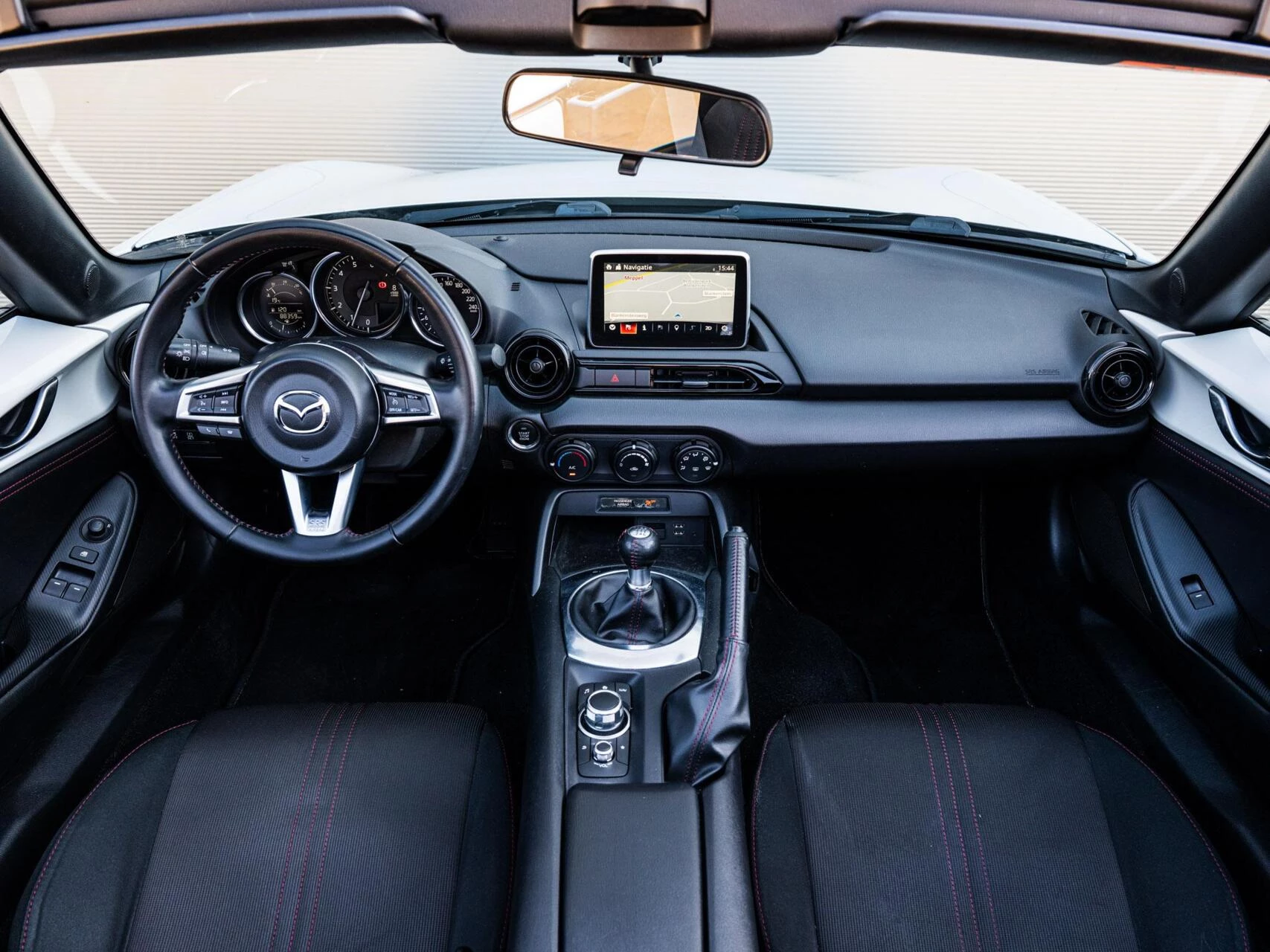 Hoofdafbeelding Mazda MX-5