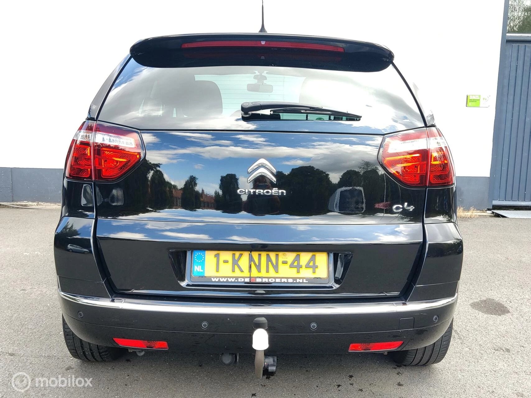 Hoofdafbeelding Citroën C4 Picasso