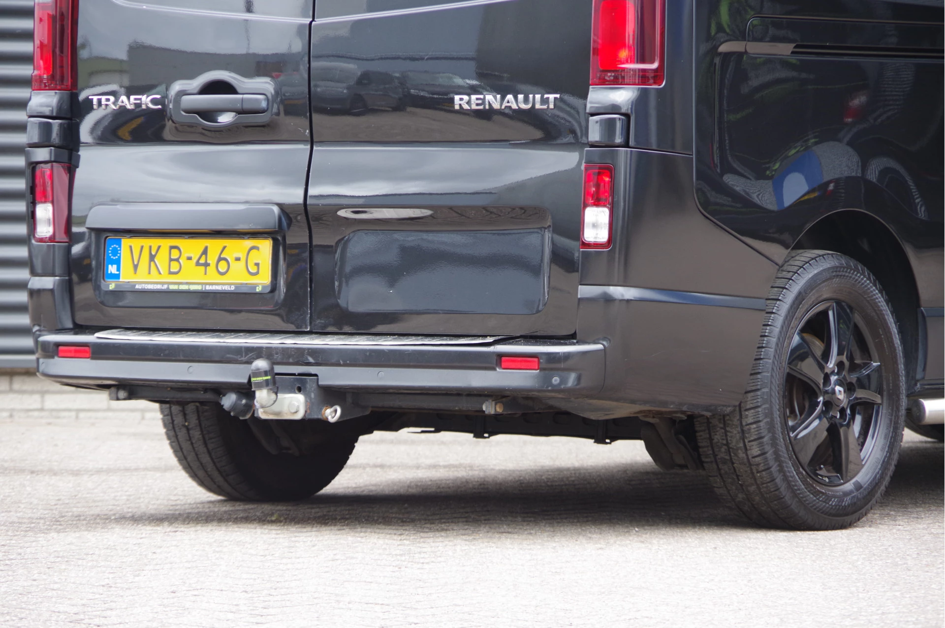 Hoofdafbeelding Renault Trafic