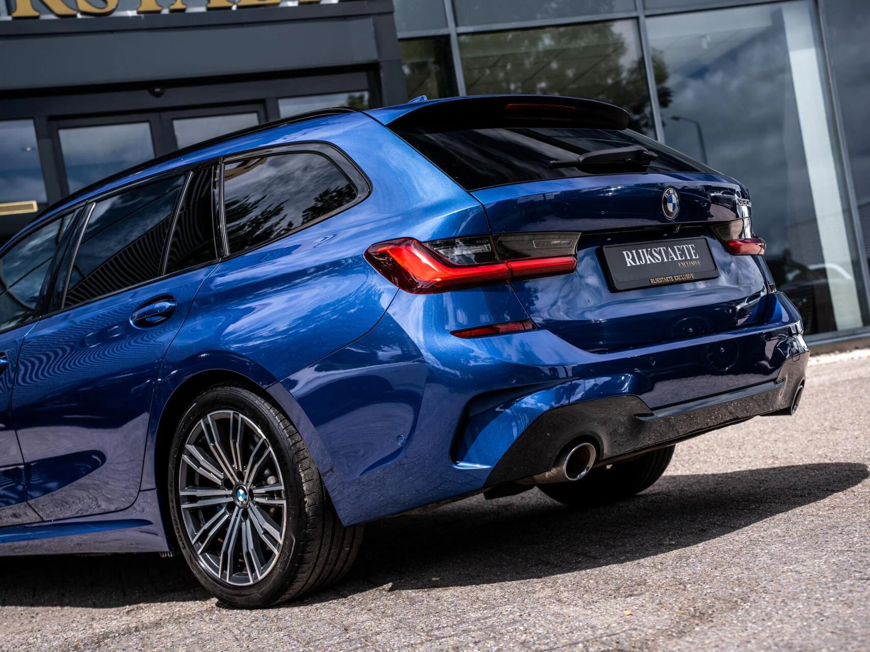 Hoofdafbeelding BMW 3 Serie