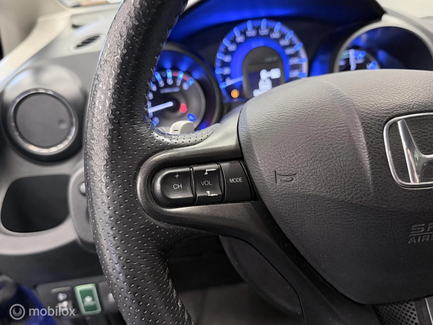 Hoofdafbeelding Honda Jazz