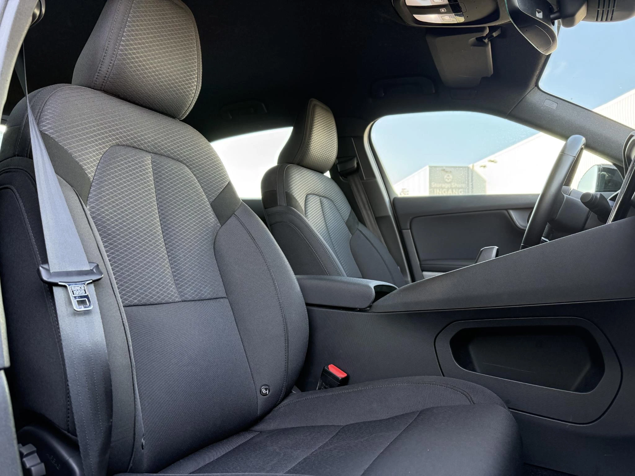 Hoofdafbeelding Polestar 2