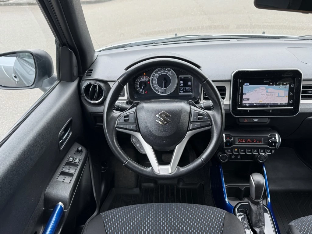 Hoofdafbeelding Suzuki Ignis