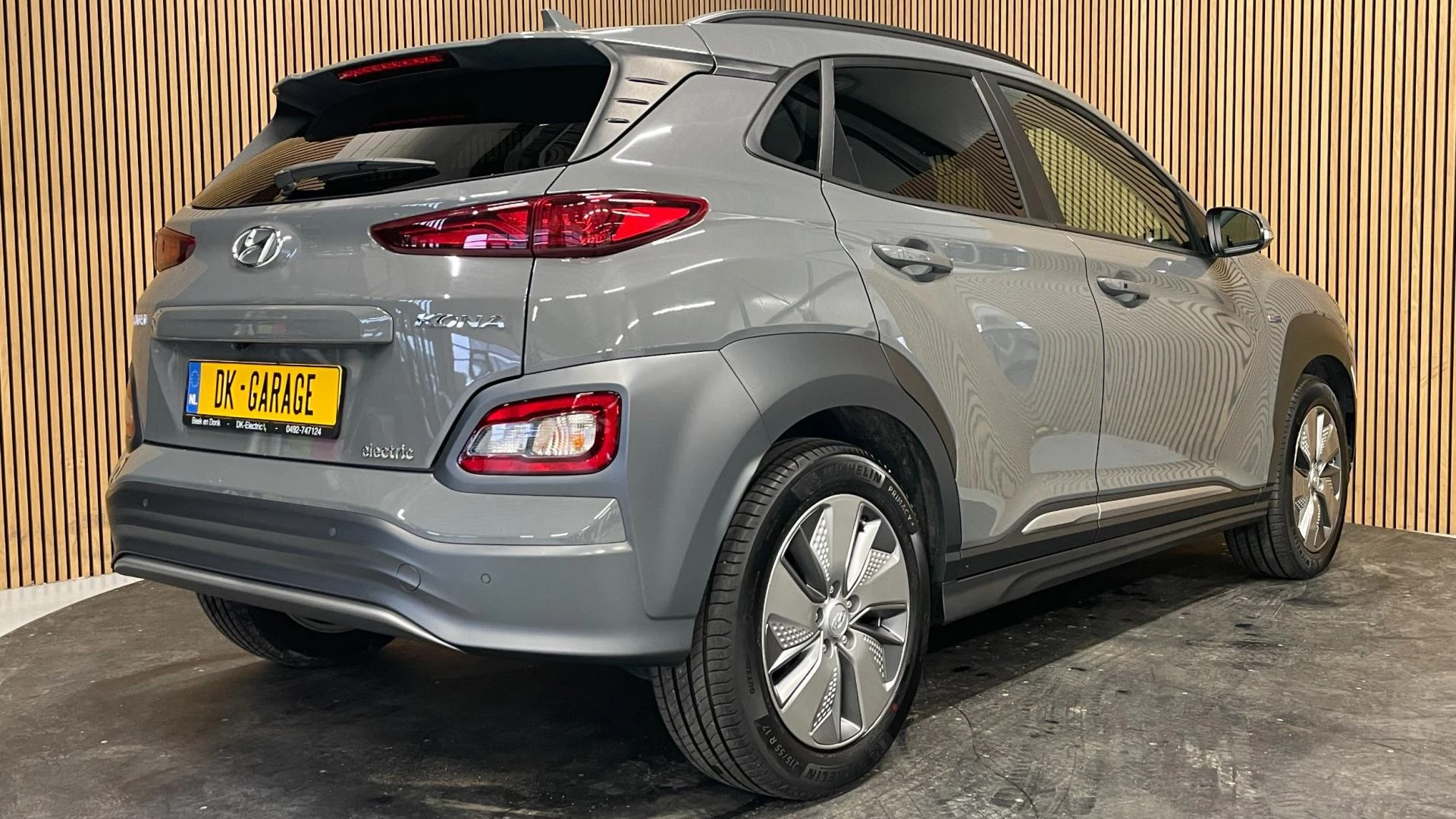 Hoofdafbeelding Hyundai Kona