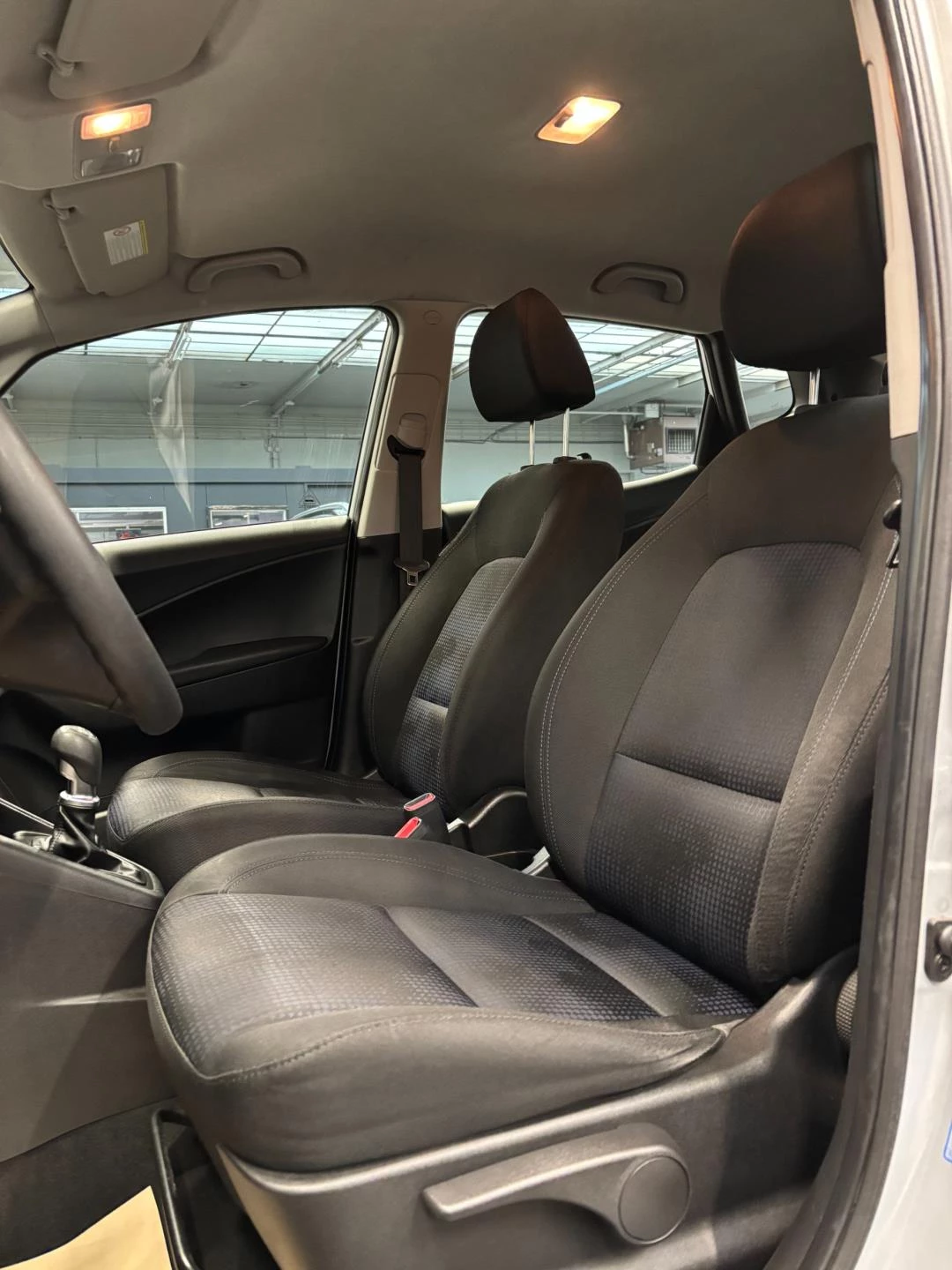 Hoofdafbeelding Hyundai ix20