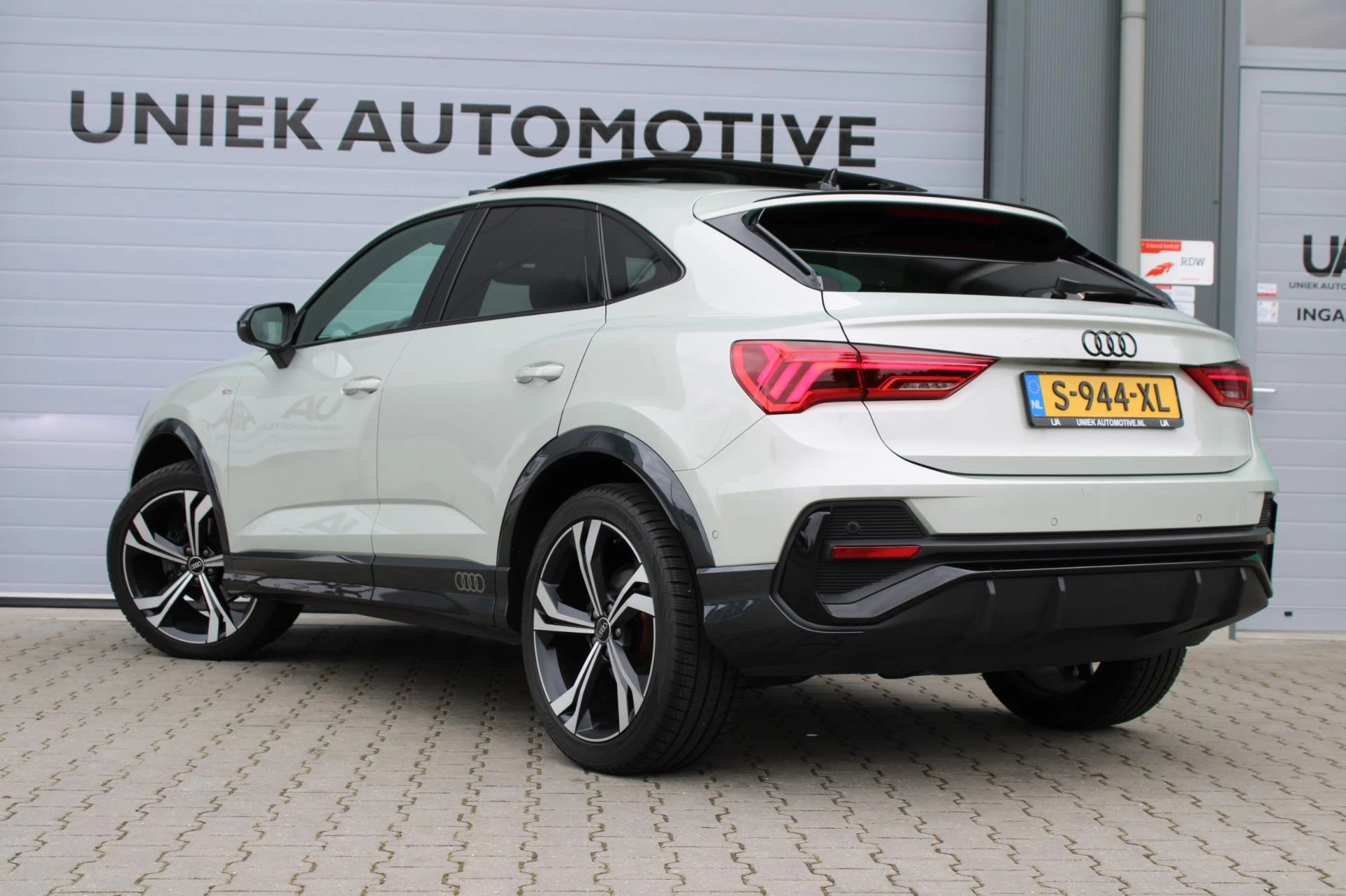 Hoofdafbeelding Audi Q3