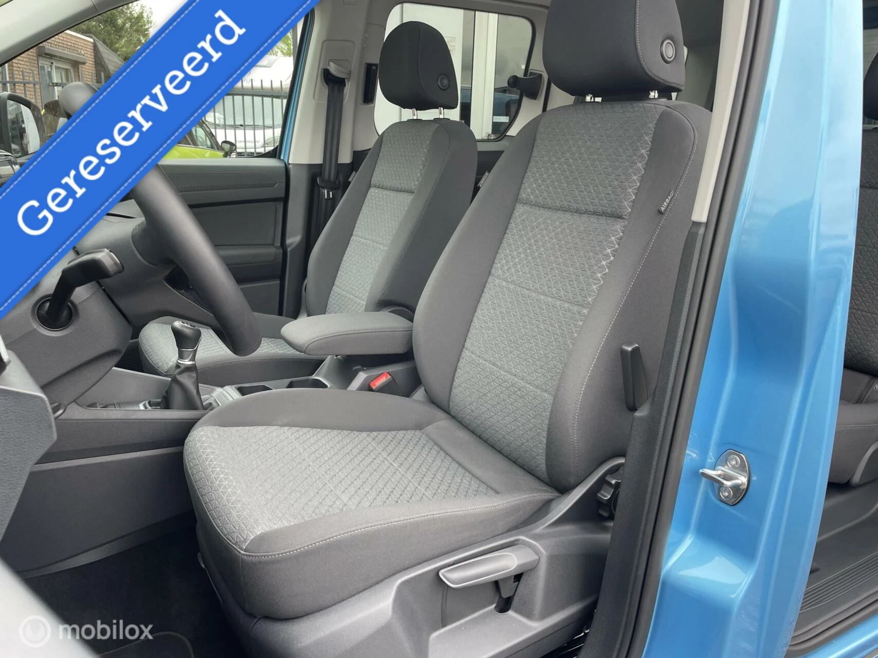 Hoofdafbeelding Ford Tourneo Connect