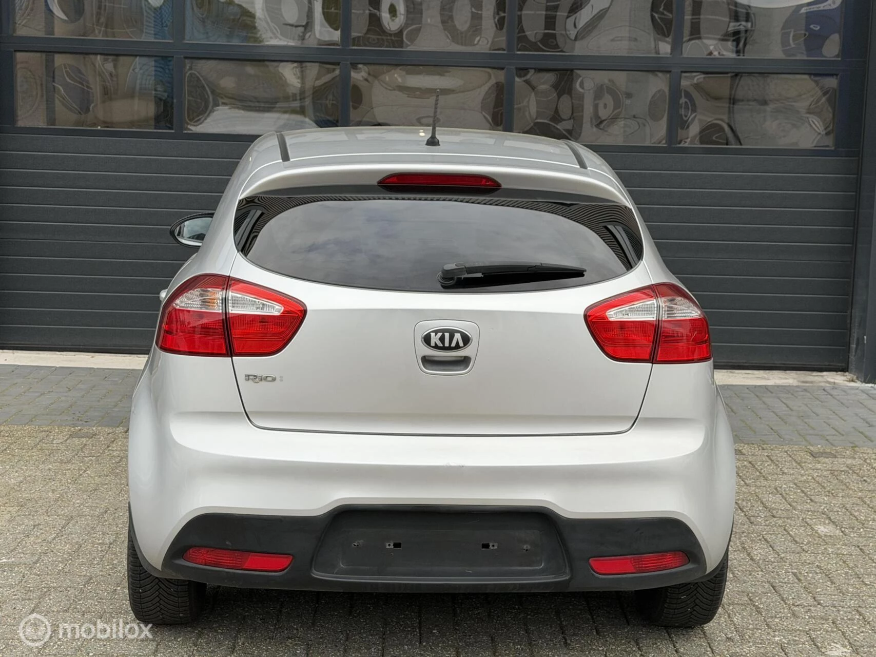 Hoofdafbeelding Kia Rio