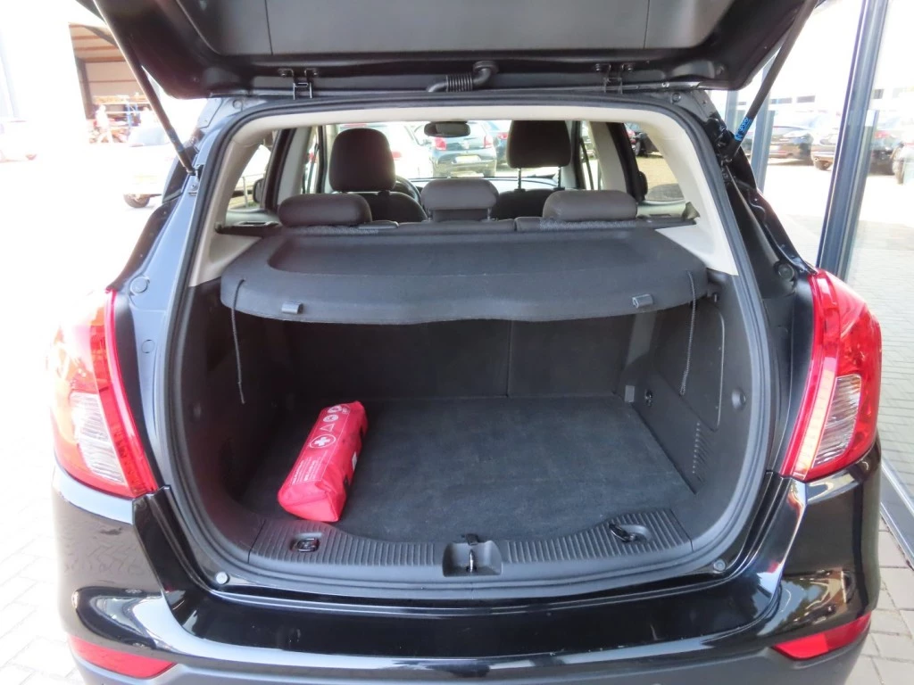 Hoofdafbeelding Opel Mokka